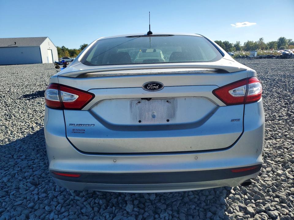 Продаж на аукціоні авто 2016 Ford Fusion, vin: 3FA6P0H76GR379089, номер лоту: 71786786