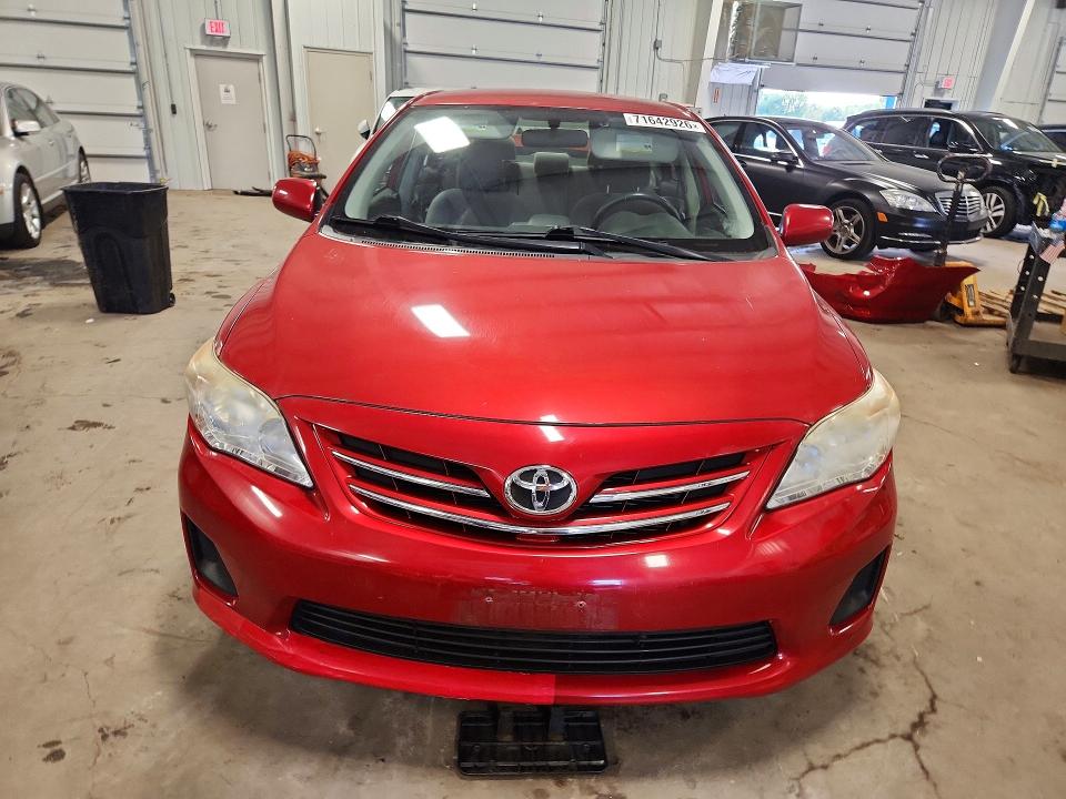 Aukcja sprzedaży 2013 Toyota Corolla, vin: JTDBU4EE1DJ122424, numer aukcji: 71642926