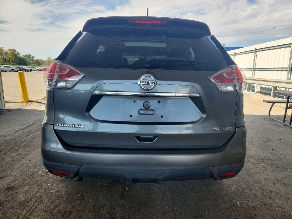 Продаж на аукціоні авто 2016 Nissan Rogue, vin: 5N1AT2MV8GC911436, номер лоту: 72718966