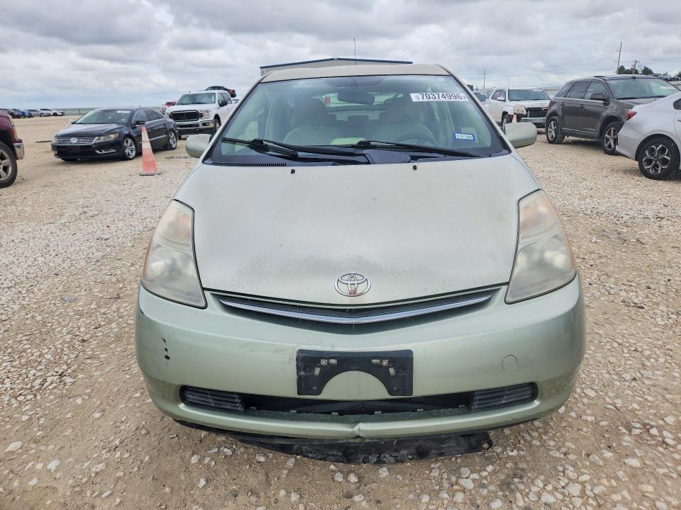 Aukcja sprzedaży 2009 Toyota Prius, vin: JTDKB20U493530582, numer aukcji: 70374996