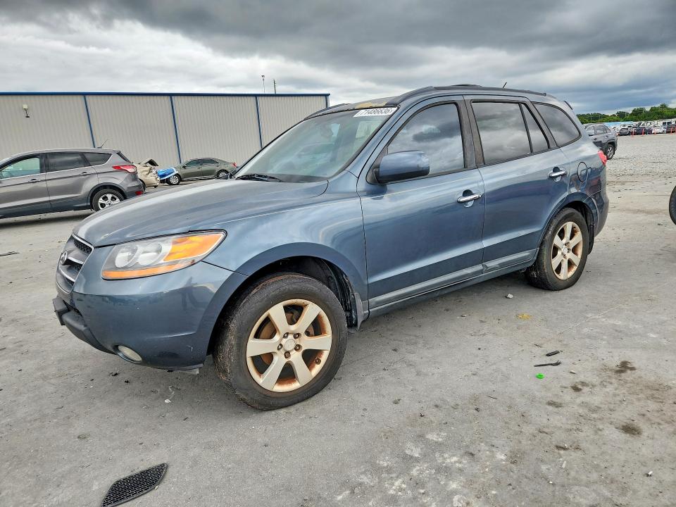 71486636 :رقم المزاد ، 5NMSH13E19H263559 vin ، 2009 Hyundai Santa Fe مزاد بيع