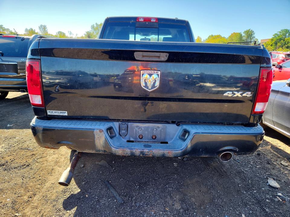 Продаж на аукціоні авто 2009 Dodge Ram 1500, vin: 1D3HV18T89S753695, номер лоту: 70956636