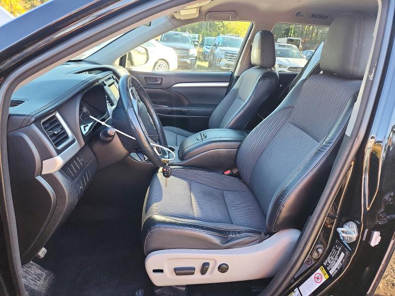 Продажа на аукционе авто 2014 Toyota Highlander, vin: 5TDBKRFH3ES039707, номер лота: 72017556