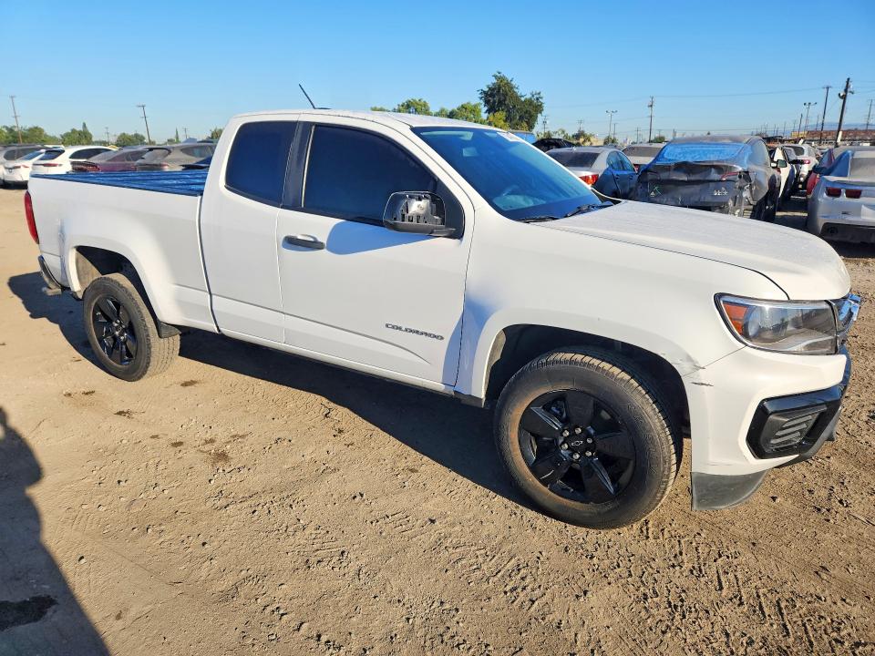 Aukcja sprzedaży 2021 Chevrolet Colorado, vin: 1GCHSBEA4M1298448, numer aukcji: 71641766