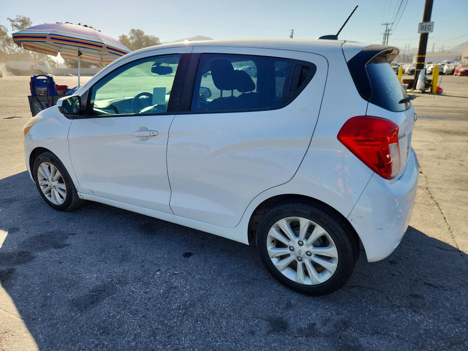 70638366 :رقم المزاد ، KL8CD6SA2JC473448 vin ، 2018 Chevrolet Spark مزاد بيع