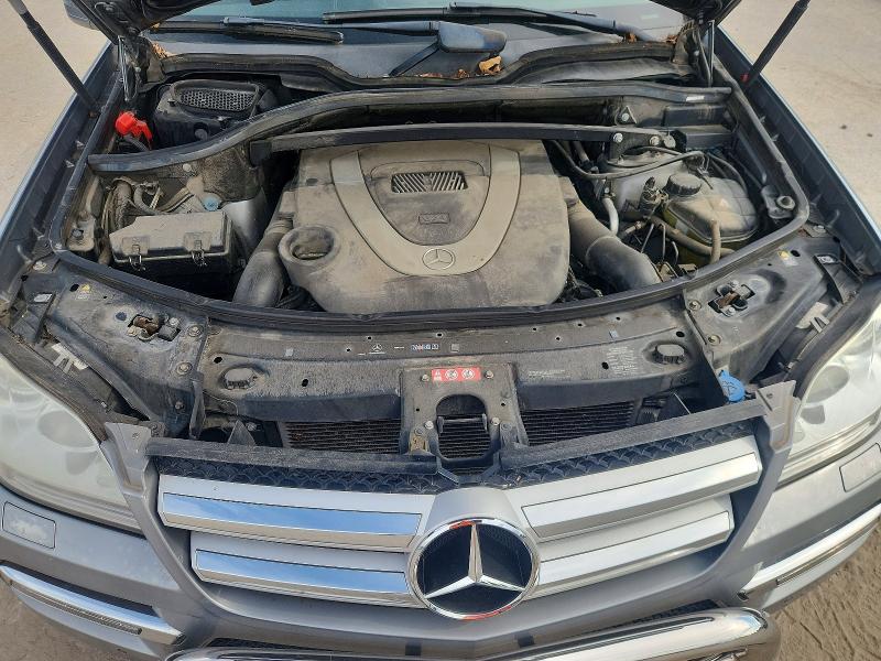 Продаж на аукціоні авто 2011 Mercedes-benz Gl, vin: 4JGBF7BE9BA691644, номер лоту: 70931886