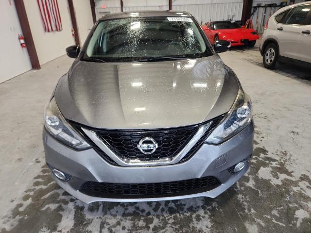 2017 Nissan Sentra მანქანა იყიდება აუქციონზე, vin: 3N1AB7AP1HY308124, აუქციონის ნომერი: 71102306