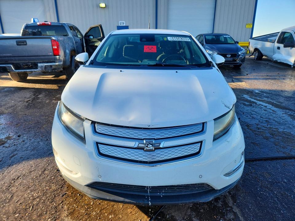 Продажа на аукционе авто 2014 Chevrolet Volt, vin: 1G1RA6E43EU166864, номер лота: 68658386