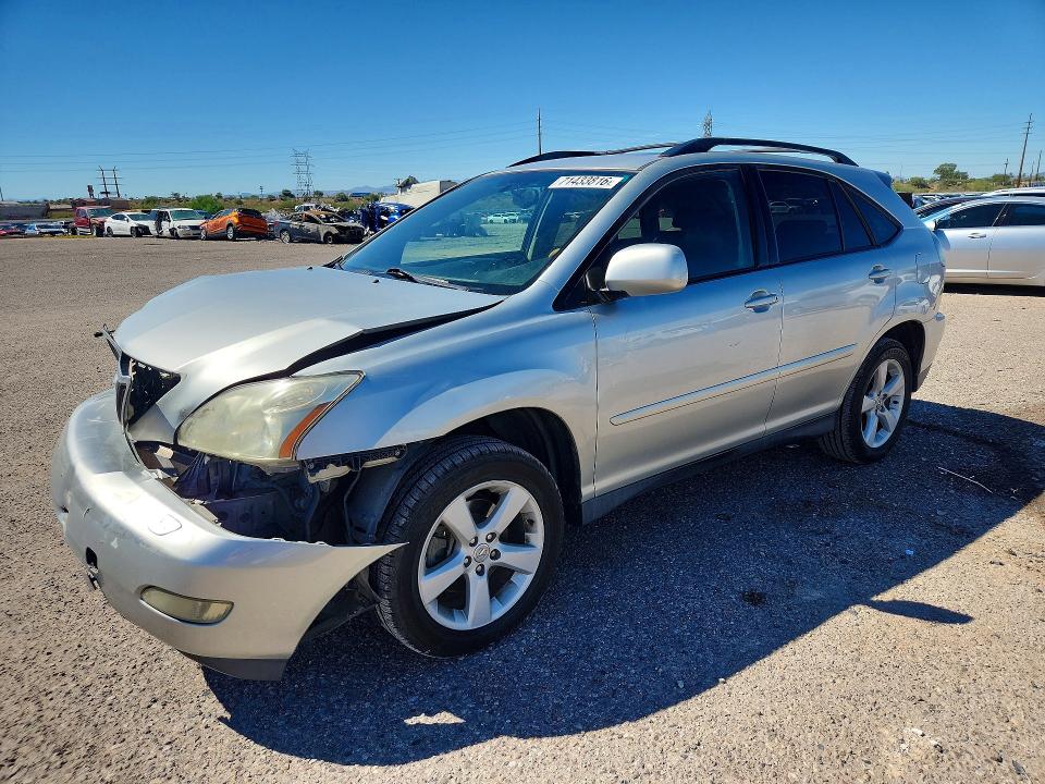 Auction sale of the 2004 Lexus Rx, vin: 2T2HA31U54C029570, lot number: 71433816