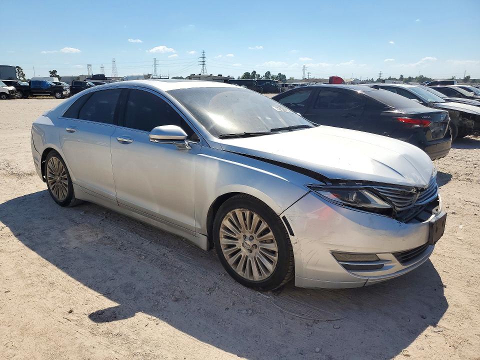 Aukcja sprzedaży 2016 Lincoln Mkz, vin: 3LN6L2G97GR621405, numer aukcji: 72306066