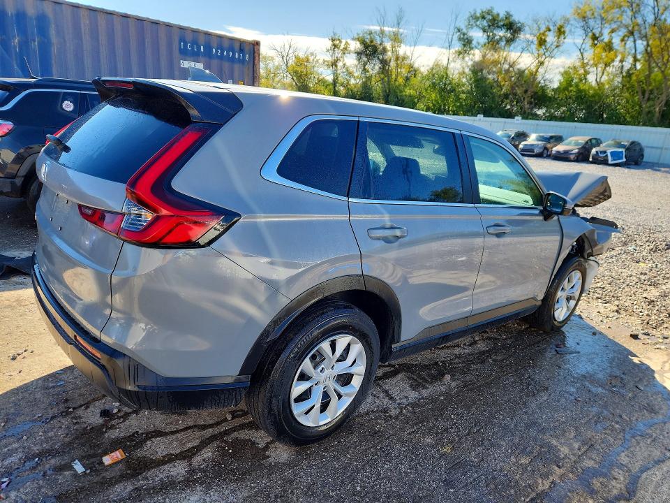 Продаж на аукціоні авто 2025 Honda Cr-v, vin: 5J6RS4H27SL006839, номер лоту: 71445986