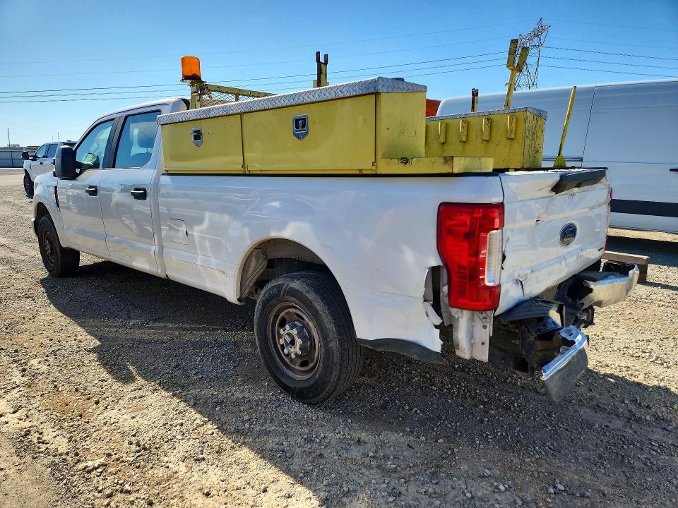 Aukcja sprzedaży 2017 Ford F250, vin: 1FT7W2A66HEF48773, numer aukcji: 68754016
