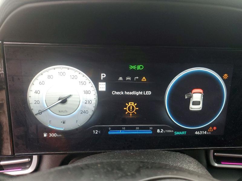 71223436 :رقم المزاد ، KMHLM4DG7RU718887 vin ، 2024 Hyundai Elantra مزاد بيع