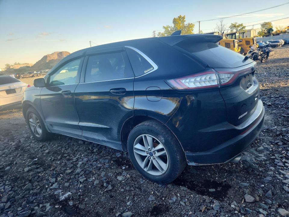 Aukcja sprzedaży 2017 Ford Edge, vin: 2FMPK4J9XHBB71096, numer aukcji: 72595226