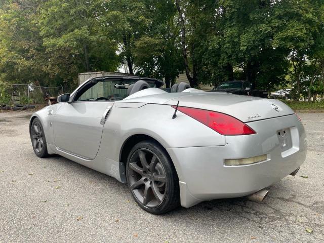 Продаж на аукціоні авто 2005 Nissan 350z, vin: JN1AZ36AX5M757809, номер лоту: 71857236
