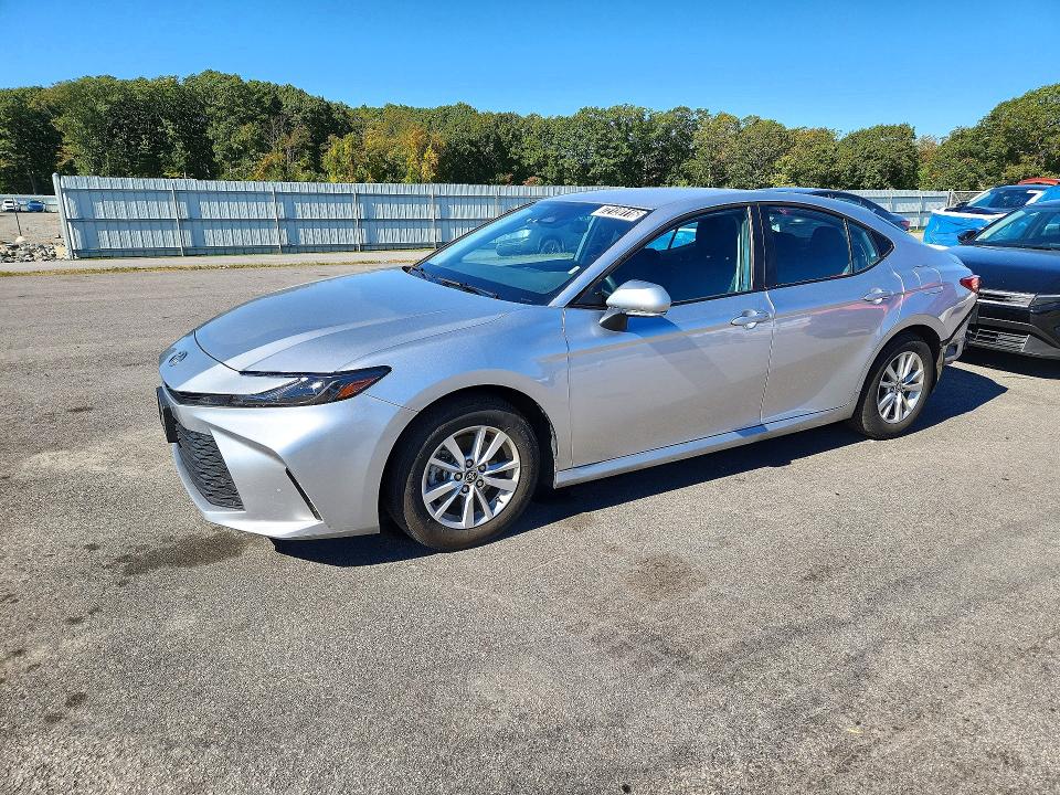 2026 Toyota Camry მანქანა იყიდება აუქციონზე, vin: 4T1DAACK7TU696804, აუქციონის ნომერი: 72120116