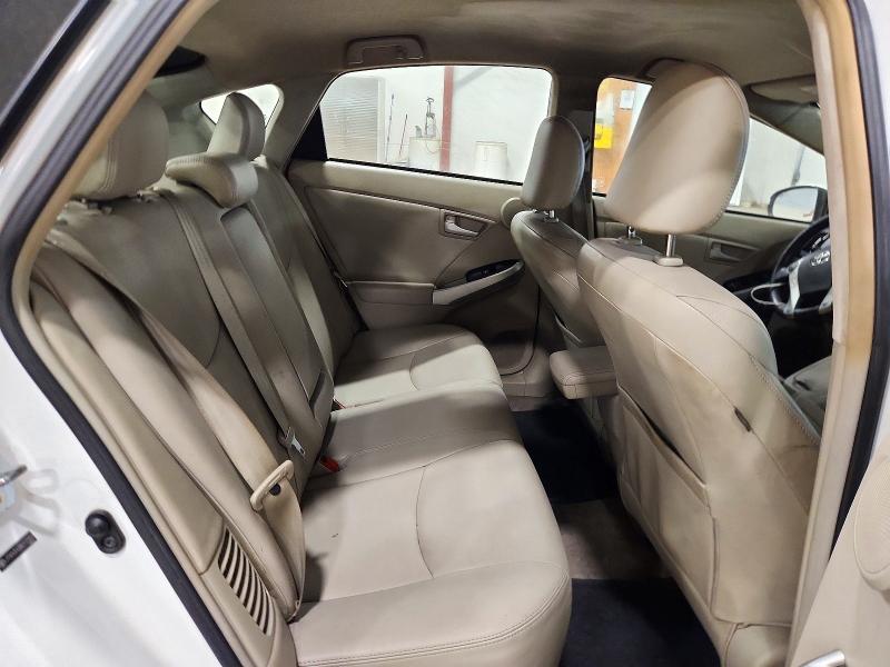 Aukcja sprzedaży 2010 Toyota Prius, vin: JTDKN3DU3A0137850, numer aukcji: 71507076