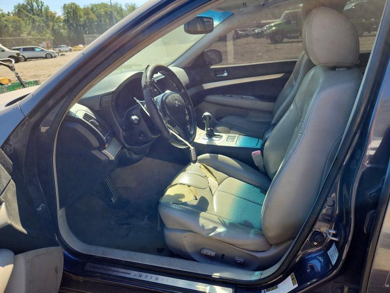 Aukcja sprzedaży 2008 Infiniti G35, vin: JNKBV61F98M271321, numer aukcji: 70803226