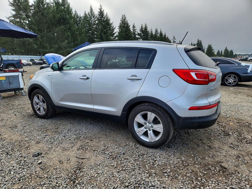 Aukcja sprzedaży 2011 Kia Sportage, vin: KNDPBCA20B7080713, numer aukcji: 70880416