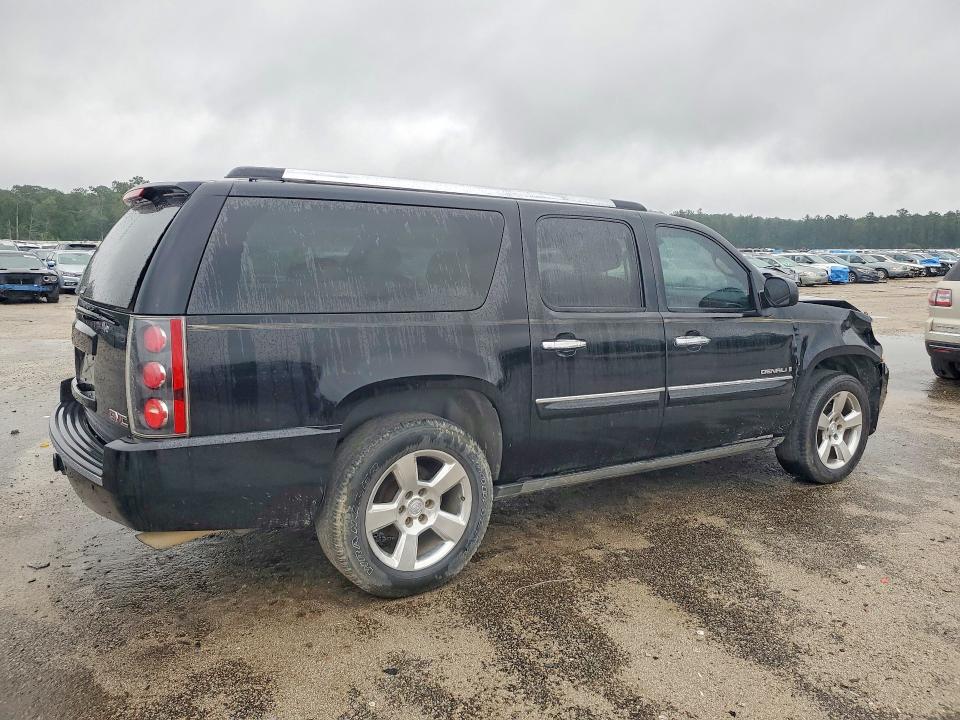 2007 Gmc Yukon Xl მანქანა იყიდება აუქციონზე, vin: 1GKFK66817J327715, აუქციონის ნომერი: 71063606