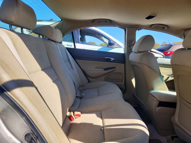 71826496 :رقم المزاد ، 1HGFA16536L127561 vin ، 2006 Honda Civic مزاد بيع