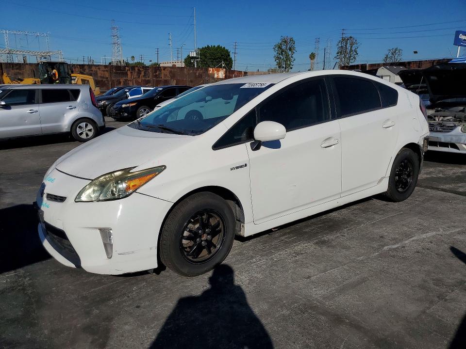 2012 Toyota Prius მანქანა იყიდება აუქციონზე, vin: JTDKN3DU6C5404775, აუქციონის ნომერი: 71565756