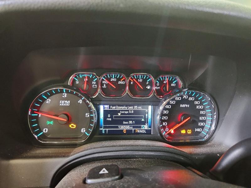 Продаж на аукціоні авто 2017 Chevrolet Tahoe, vin: 1GNSKBKC6HR117120, номер лоту: 71421416