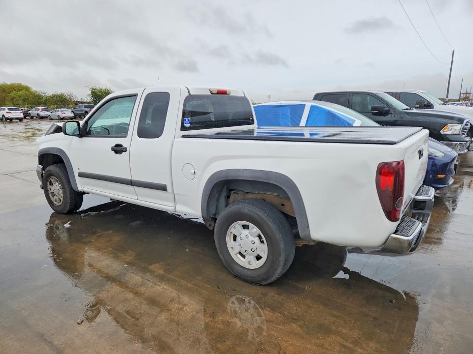 Aukcja sprzedaży 2008 Chevrolet Colorado, vin: 1GCDT19E588179095, numer aukcji: 71383756