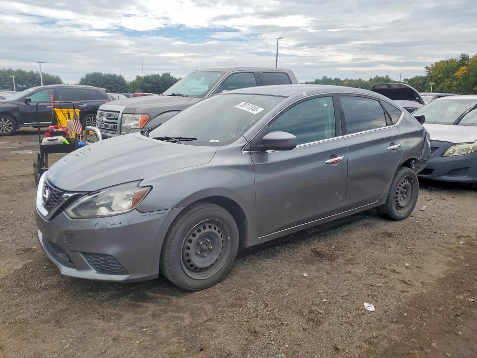 Auction sale of the 2018 Nissan Sentra, vin: 3N1AB7AP7JY297894, lot number: 70711546
