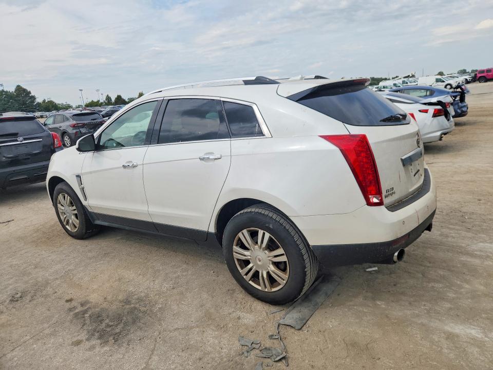 69463506 :رقم المزاد ، 3GYFNAEY2BS520366 vin ، 2011 Cadillac Srx مزاد بيع