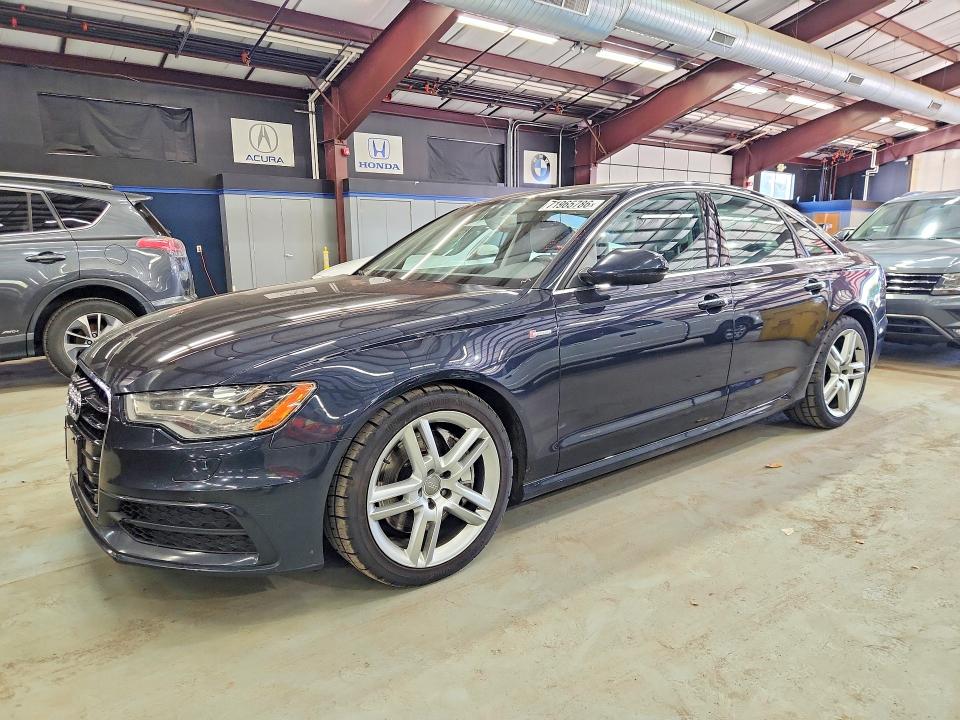 Aukcja sprzedaży 2015 Audi A6, vin: WAUFGAFC2FN040957, numer aukcji: 71965786