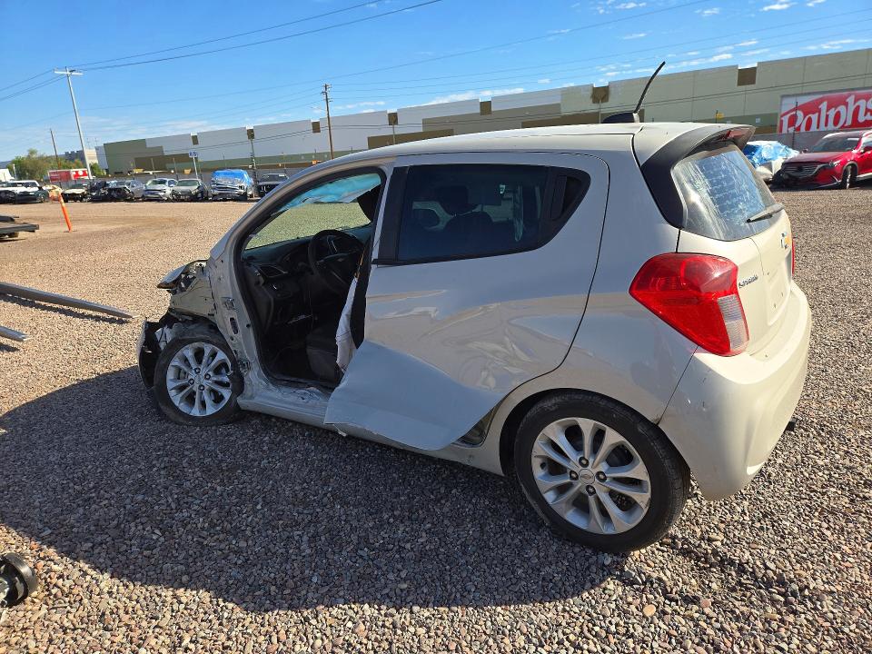 Aukcja sprzedaży 2019 Chevrolet Spark, vin: KL8CD6SA4KC709471, numer aukcji: 71403946