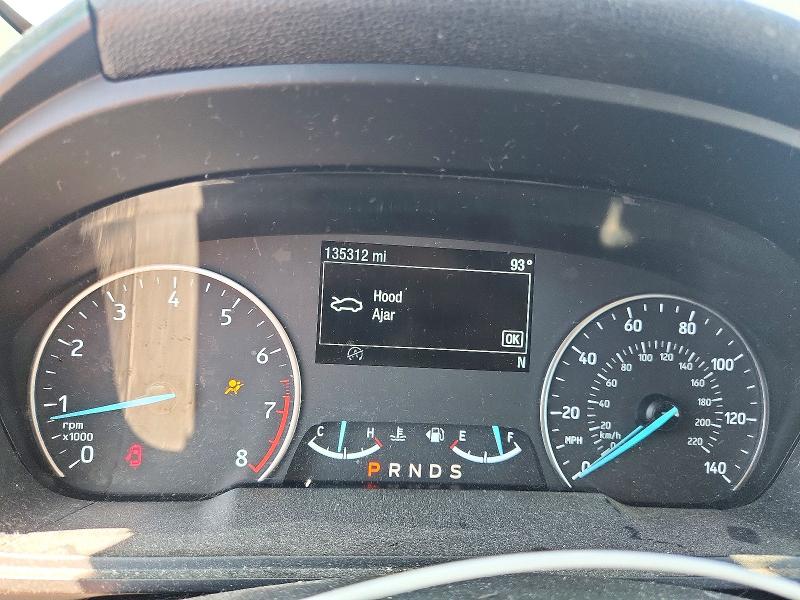 2019 Ford Ecosport მანქანა იყიდება აუქციონზე, vin: MAJ6S3GL8KC256724, აუქციონის ნომერი: 72170626