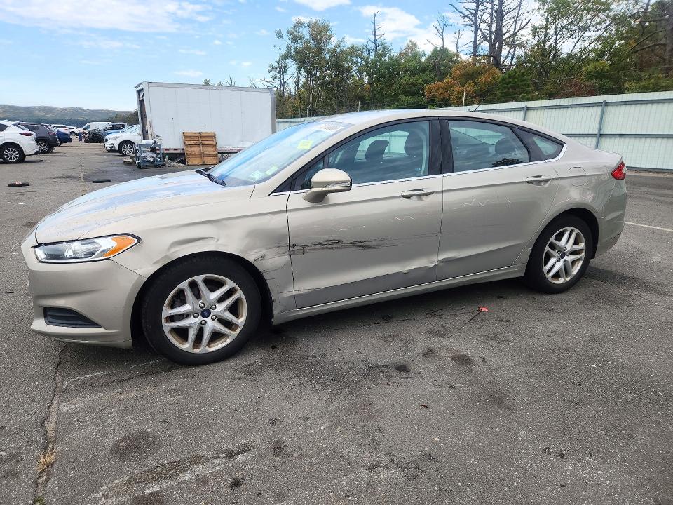 Продажа на аукционе авто 2015 Ford Fusion, vin: 3FA6P0H75FR156539, номер лота: 71510006