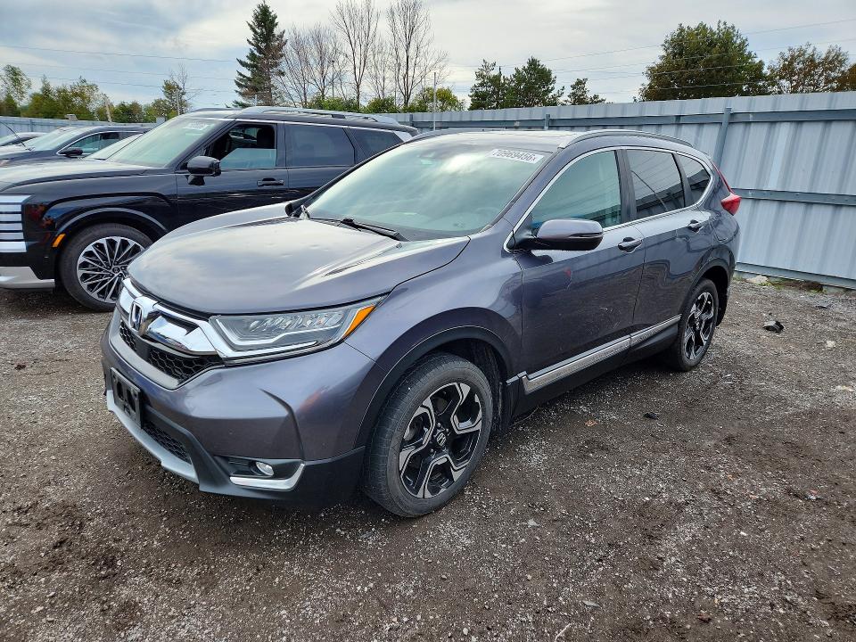 Продаж на аукціоні авто 2019 Honda Cr-v, vin: 2HKRW2H92KH135040, номер лоту: 70969456