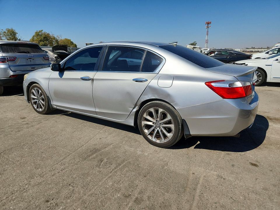 71963806 :رقم المزاد ، 1HGCR2F52DA093199 vin ، 2013 Honda Accord مزاد بيع