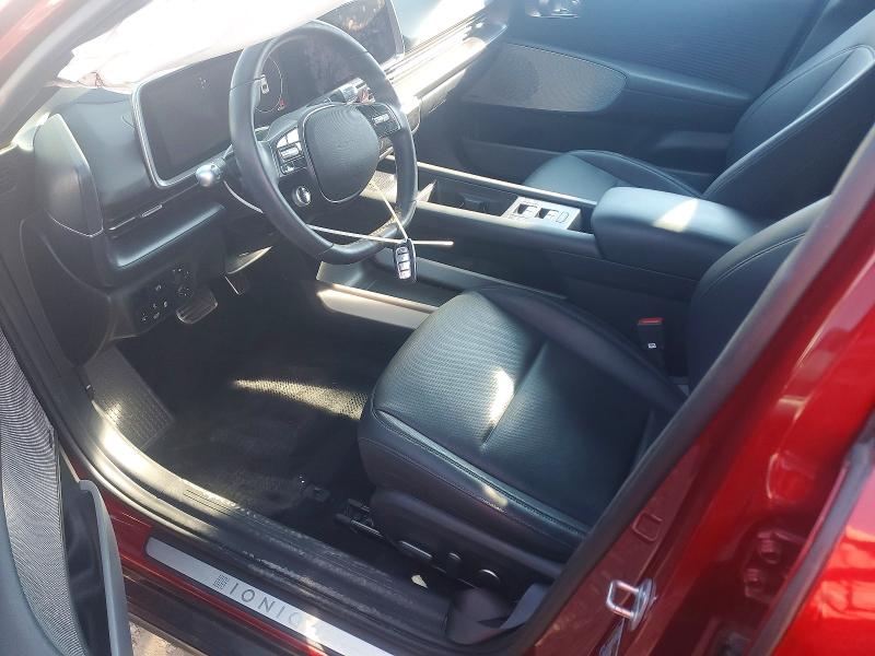Aukcja sprzedaży 2023 Hyundai Ioniq 6, vin: KMHM54AA9PA051465, numer aukcji: 70738826