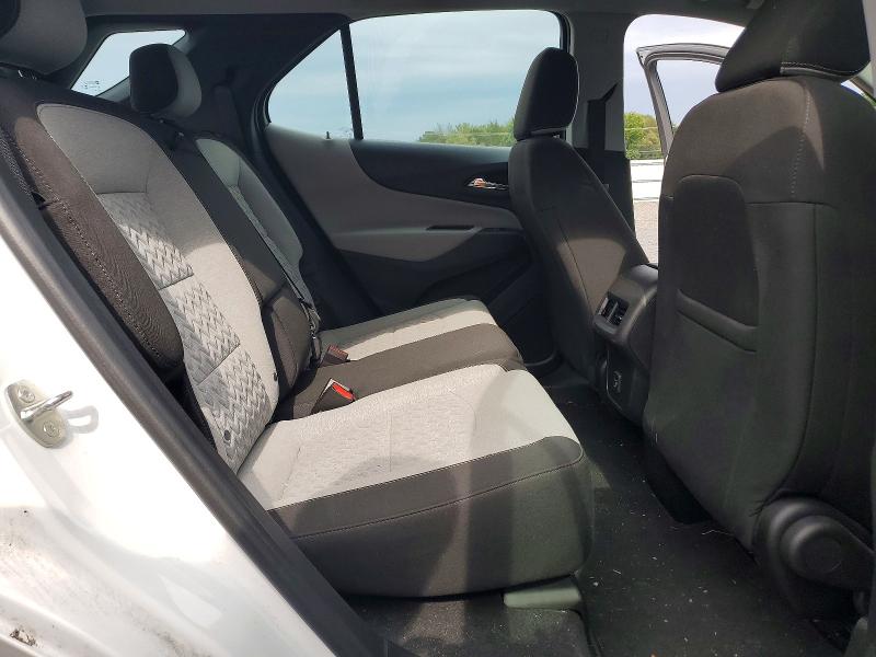 68857866 :رقم المزاد ، 3GNAXHEG2PL199366 vin ، 2023 Chevrolet Equinox مزاد بيع
