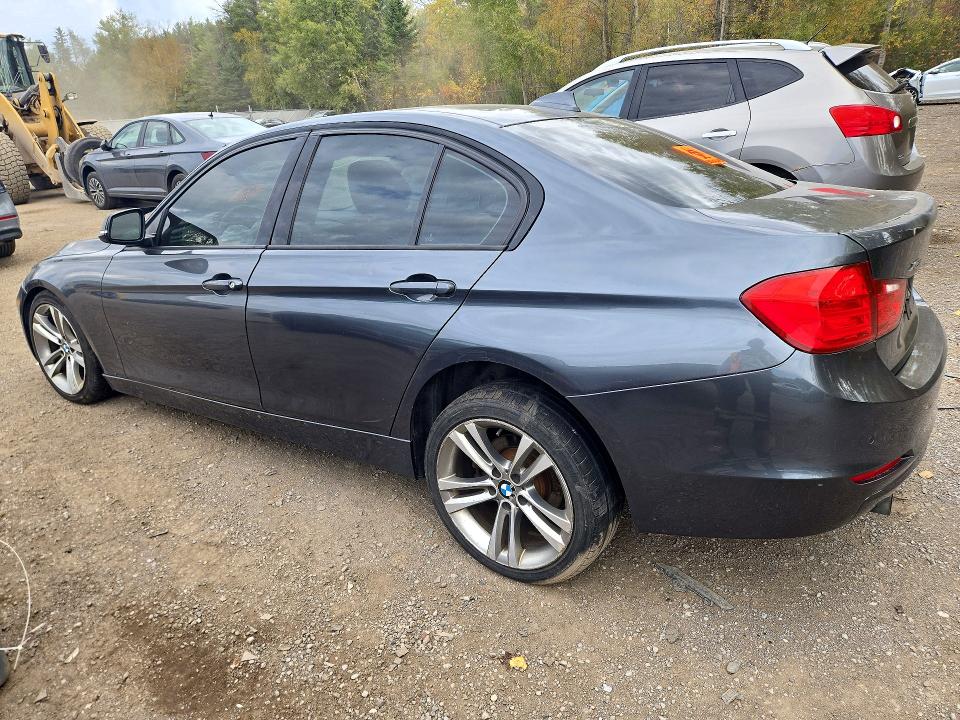 Продаж на аукціоні авто 2015 Bmw 320, vin: WBA3C3G54FNS75189, номер лоту: 70159286