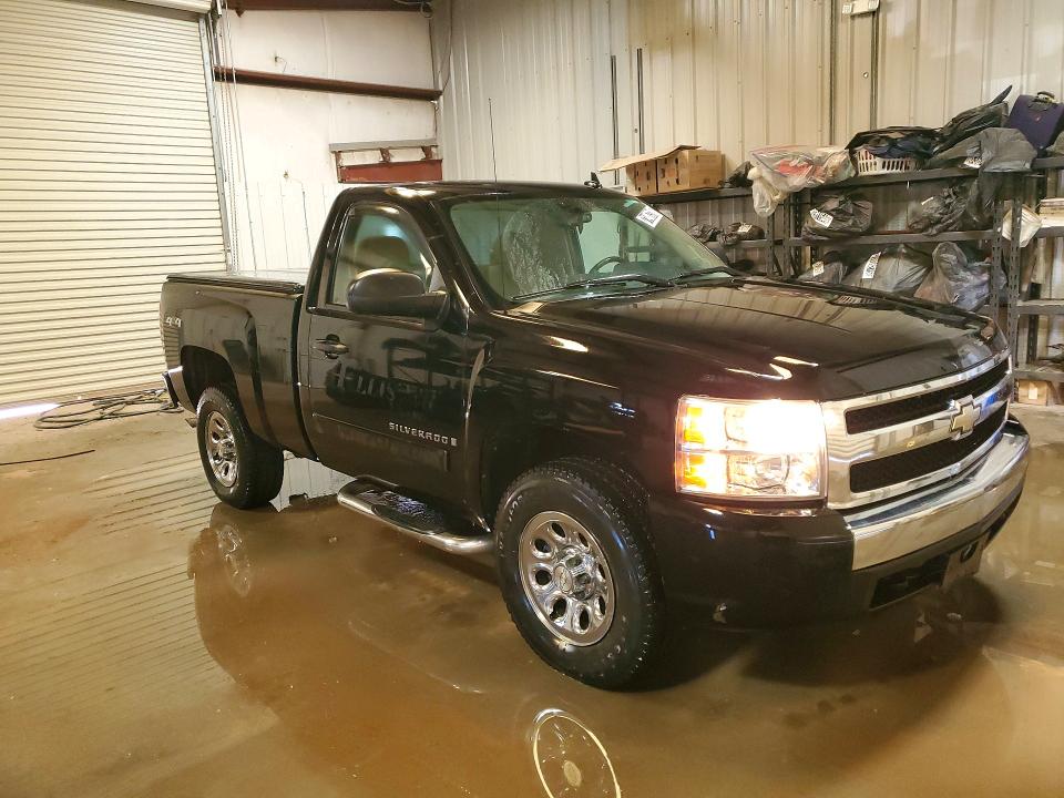 71407316 :رقم المزاد ، 1GCEK14097Z552912 vin ، 2007 Chevrolet Silverado مزاد بيع