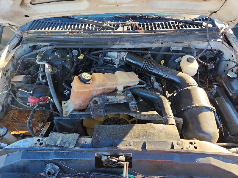 71597836 :رقم المزاد ، 1FTNF21L44ED87928 vin ، 2004 Ford F250 مزاد بيع