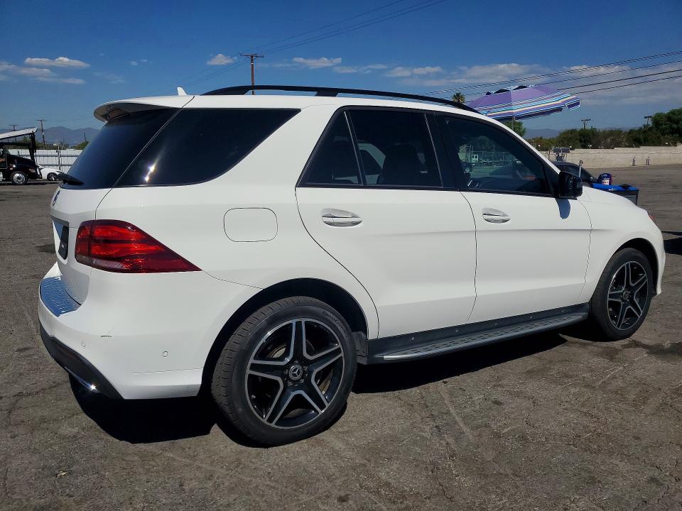Продаж на аукціоні авто 2018 Mercedes-benz Gle, vin: 4JGDA5JB6JB161658, номер лоту: 72040446
