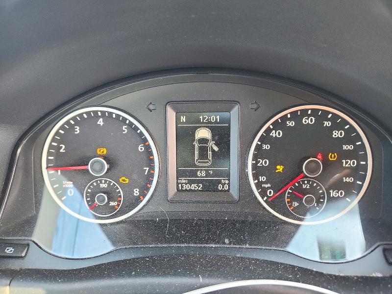 72151656 :رقم المزاد ، WVGBV7AX7CW087486 vin ، 2012 Volkswagen Tiguan مزاد بيع
