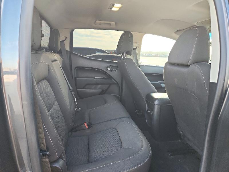 72168546 :رقم المزاد ، 1GCGTCE39G1199273 vin ، 2016 Chevrolet Colorado مزاد بيع