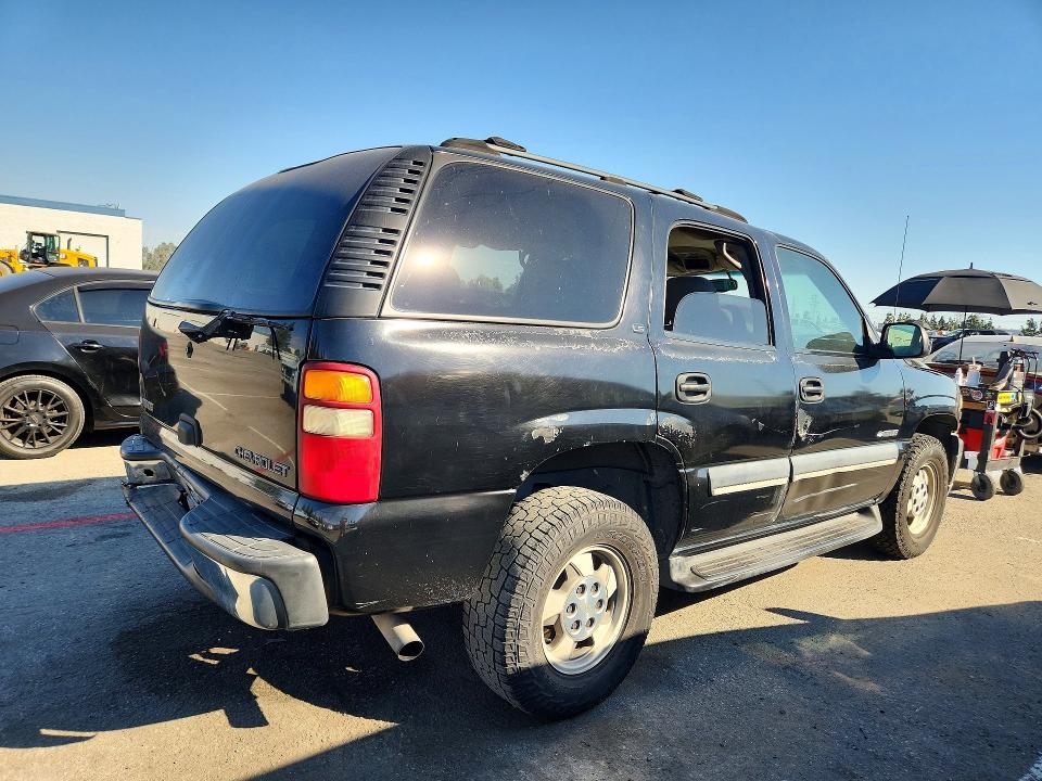 Продаж на аукціоні авто 2002 Chevrolet Tahoe, vin: 1GNEC13V92R324709, номер лоту: 71321346