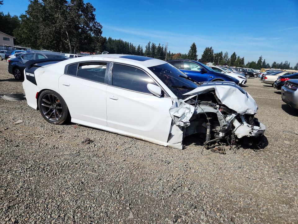 Продаж на аукціоні авто 2021 Dodge Charger, vin: 2C3CDXCT6MH652594, номер лоту: 72141996
