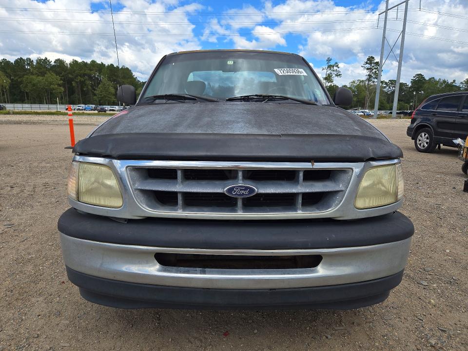 Aukcja sprzedaży 2003 Ford F150, vin: 1FTRX17293NB39650, numer aukcji: 72505936