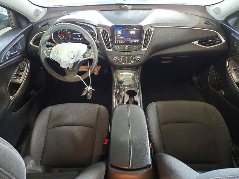 72513866 :رقم المزاد ، 1G1ZD5ST2NF115714 vin ، 2022 Chevrolet Malibu مزاد بيع