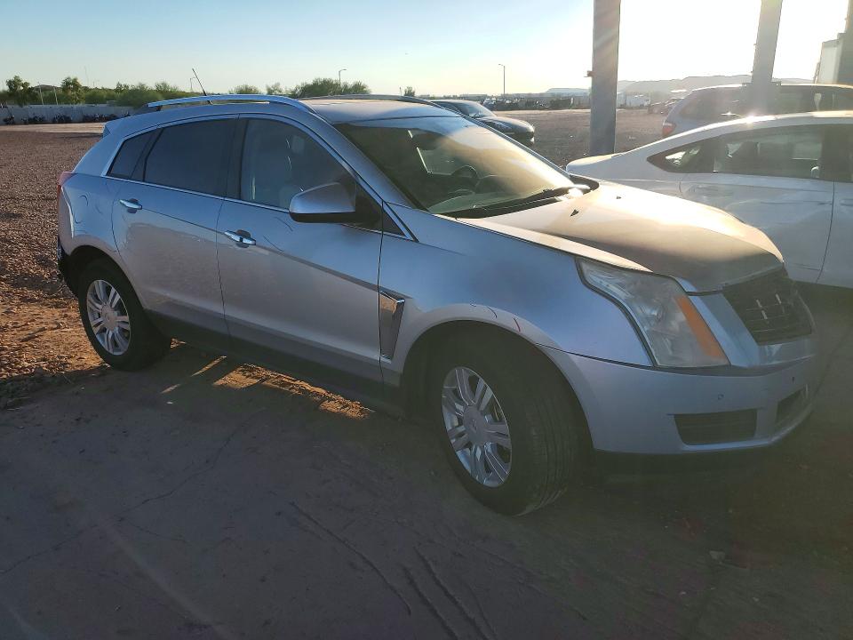 Aukcja sprzedaży 2014 Cadillac Srx, vin: 3GYFNBE3XES572150, numer aukcji: 72030886