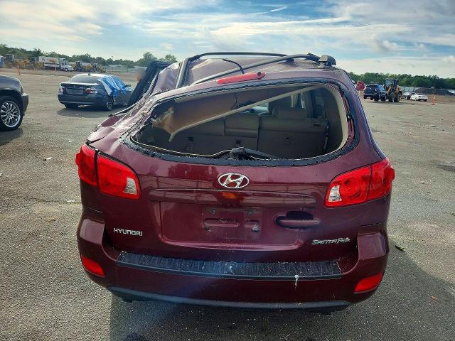 2009 Hyundai Santa Fe მანქანა იყიდება აუქციონზე, vin: 5NMSG13DX9H316995, აუქციონის ნომერი: 71244056